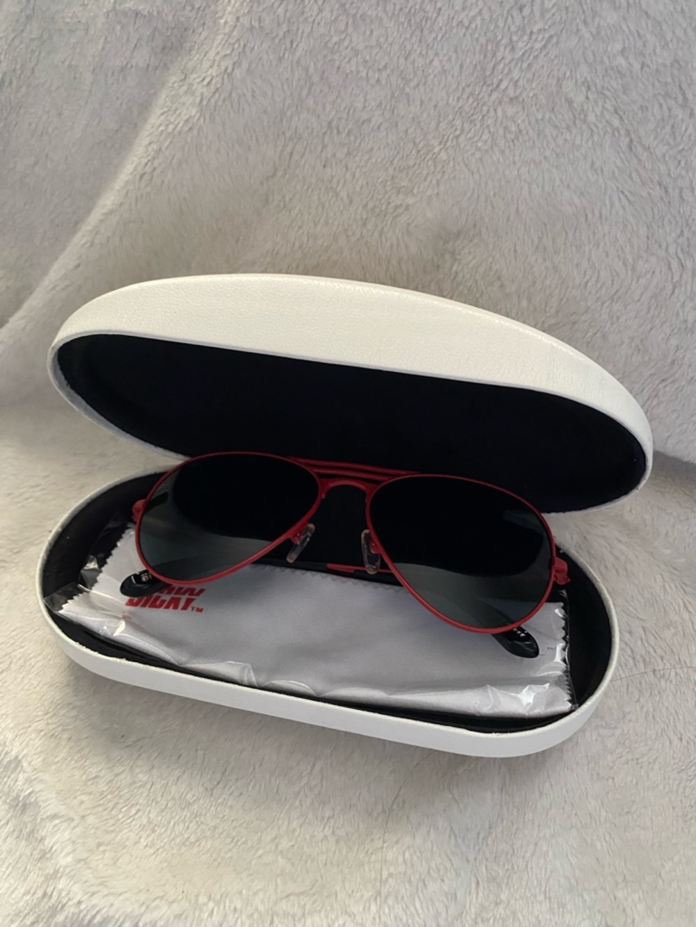 Sicky S7001 Aviator Sunglasses - Picture 6 of 8